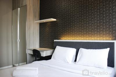 Apartemen Parahyangan Residence - Quiet 2BR Apartment at Parahyangan Residence with Mountain View By Travelio