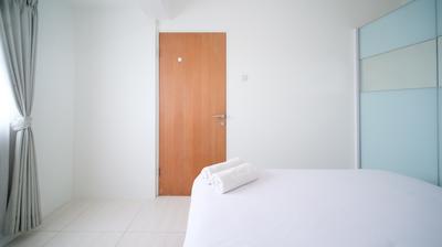 Apartemen Puncak Bukit Golf Surabaya - Nice and Spacious 2BR at Puncak Bukit Golf Apartment By Travelio