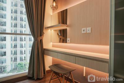 Apartemen Puri Orchard - Fancy and Nice 1BR at Puri Orchard Apartment By Travelio