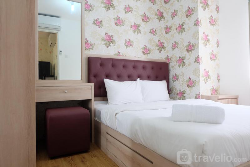 Apartemen Kebagusan City