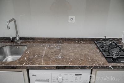 Apartemen Puri Mansion - Comfy and Minimalist Studio at Puri Mansion Apartment By Travelio
