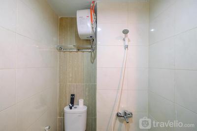 Apartemen Grand Dhika City - Simply Studio Room at Grand Dhika City Apartment By Travelio