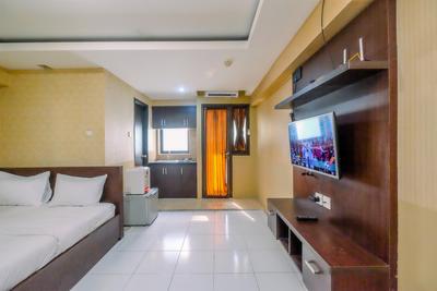 Apartemen Kebagusan City - Modern Look Studio at Kebagusan City Apartment By Travelio