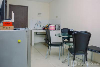 Apartemen Northland Ancol - 2BR Northland Apartment at Ancol Area By Travelio