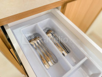 Apartemen Meikarta - 2BR near Paramadina University at Meikarta Apartment By Travelio