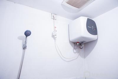 Apartemen Mutiara Bekasi - Pool View 2BR Mutiara Bekasi Apartment By Travelio