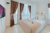 Cozy Stay Studio at Capitol Park Residence Apartment By Travelio