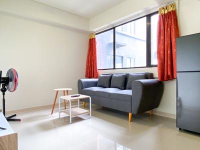 Apartemen Meikarta - Restful and Simply Look 2BR Meikarta Apartment By Travelio
