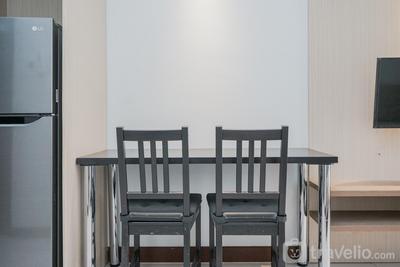 Apartemen Scientia Residence - Cozy and Luxury 1BR Apartment at Scientia Residence By Travelio