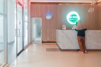 Apartemen Akasa Pure Living BSD - Comfy and Well Design Studio at Akasa Pure Living BSD Apartment By Travelio