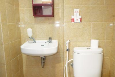 Apartemen Kebagusan City - Kebagusan City Apartment Simple And Affordable Studio By Travelio