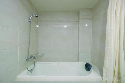 Apartemen Mustika Golf Residence - Cozy and Spacious Studio Apartment at Mustika Golf Residence By Travelio