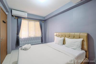 Apartemen Podomoro Golf View - Spacious 3BR at Podomoro Golf View Apartment By Travelio