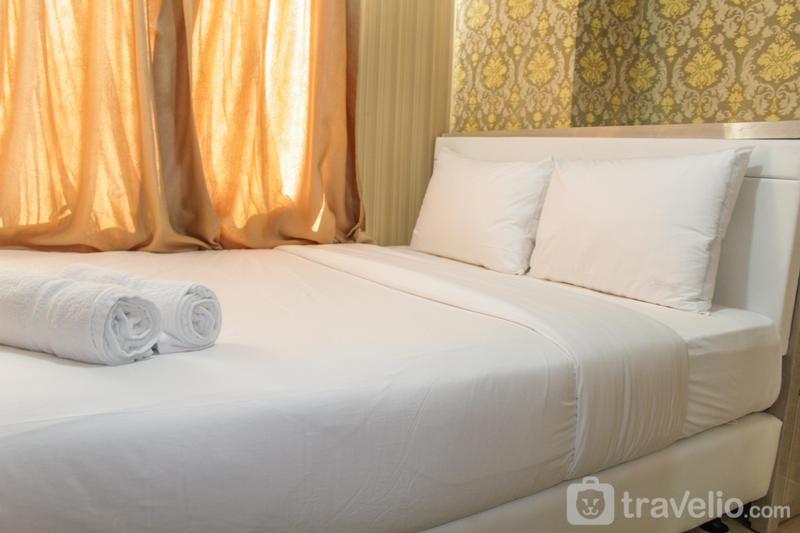 Apartemen Tokyo Riverside PIK 2