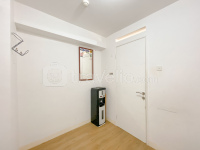 Apartemen Bassura City - Restful and Tranquil 1BR at Apartment Bassura City By Travelio