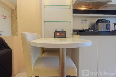 Apartemen Kalibata City - Warm and Cozy 2BR Kalibata City Apartment By Travelio