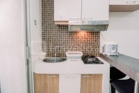 Apartemen Green Bay Pluit - Stunning and Homey 2BR Green Bay Pluit Apartment By Travelio