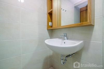 Apartemen Mustika Golf Residence - Cozy and Spacious Studio Apartment at Mustika Golf Residence By Travelio