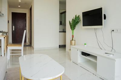 Apartemen Sky House BSD - Elegant and Homey 2BR at Sky House BSD Apartment By Travelio