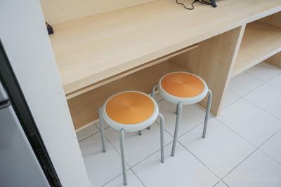 Apartemen Casa de Parco - Warm and Cozy Studio at Casa de Parco Apartment By Travelio