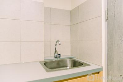 Apartemen Osaka Riverview PIK 2 - New and Nice 2BR at Osaka Riverview PIK 2 Apartment By Travelio