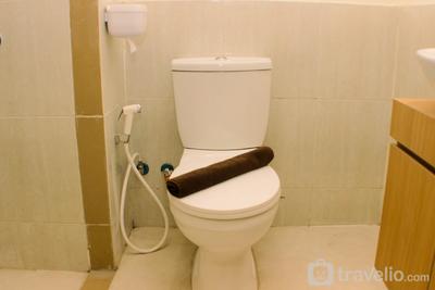 Apartemen Meikarta - Well Furnished and Comfy 2BR Meikarta Apartment By Travelio