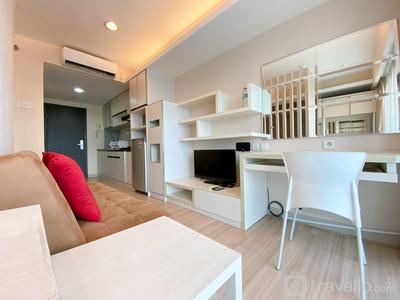 Apartemen Tamansari The Hive - Elegant and Comfortable Studio at Tamansari The Hive Apartment By Travelio