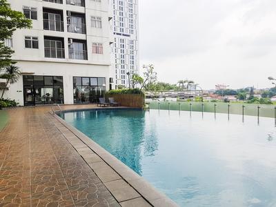 Apartemen Serpong Greenview - Modern Look and Homey Studio Serpong Greenview Apartment By Travelio