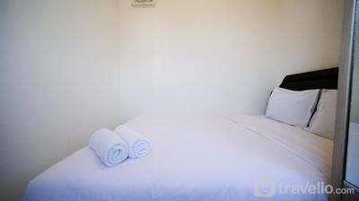 Apartemen Gunawangsa Merr - Simple and Homey 2BR at Gunawangsa Merr Apartment By Travelio