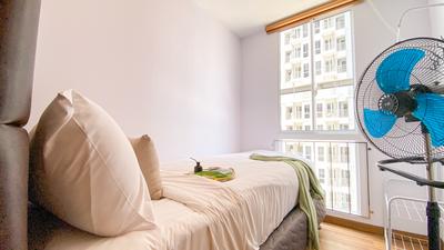Apartemen Tokyo Riverside PIK 2 - Good and Warm 2BR at Tokyo Riverside PIK 2 Apartment By Travelio