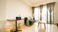 Apartemen Gold Coast - Cozy and Best Location 1BR Gold Coast Apartment By Travelio
