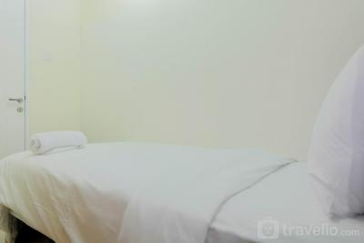 Apartemen Bogorienze - Exclusive 2BR Bogorienze Apartment near The Jungle By Travelio