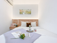 Studio Apartment at Bassura City near Jatinegara Station By Travelio