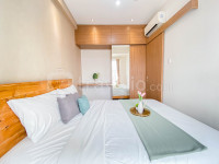 Apartemen Parahyangan Residence - Cozy and Simply 2BR Apartment at Parahyangan Residence By Travelio