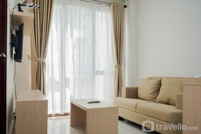 Apartemen Asatti - Modern and Comfort 1BR at Asatti Apartment Vanya Park BSD By Travelio