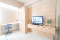 Apartemen UC - Simple Studio near Ciputra University at UC Apartment By Travelio