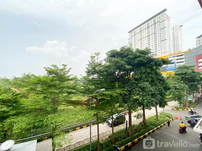 Apartemen Bassura City - Cozy and Comfy Studio at Bassura City Apartment By Travelio