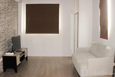 Apartemen Gading Icon - Comfort and Best Deal 2BR at Gading Icon Apartment By Travelio