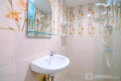 Apartemen Podomoro Golf View - Nice and Comfort Living 2BR at Podomoro Golf View Apartment By Travelio