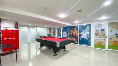 Apartemen Apple 1 Condovilla - Homey and Nice Studio Apple 1 Condovilla Apartment By Travelio