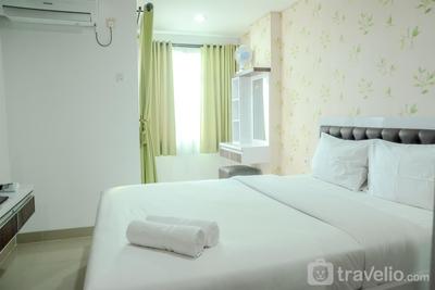 Apartemen Enviro - Fully Furnished Studio Apartment The Enviro By Travelio
