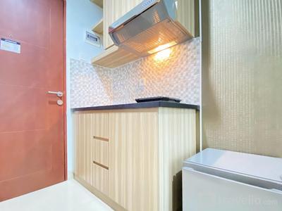 Apartemen Taman Melati Jatinangor - Simply and Homey Designed Studio Room at Taman Melati Jatinangor Apartment By Travelio