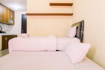 Apartemen Park View Condominium - Spacious Studio Room Park View Condominium Apartment By Travelio