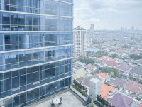 Apartemen The City Square Surabaya - Elegant Design Studio at The City Square Surabaya Apartment By Travelio