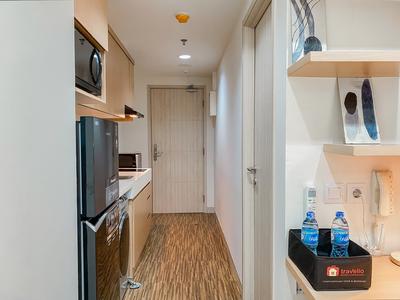 Apartemen Orange County - Modern Look Studio at Orange County Apartment By Travelio