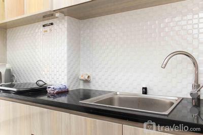 Apartemen Mustika Golf Residence - Comfy and Minimalist Studio Apartment at Mustika Golf Residence By Travelio
