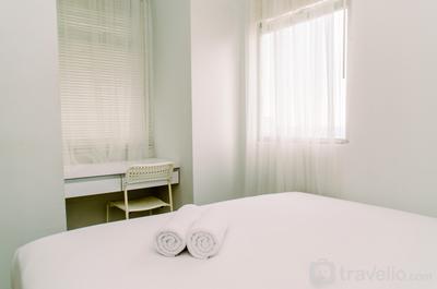 Apartemen Bintaro Park View - Homey and Elegant 2BR at Bintaro Park View Apartment By Travelio