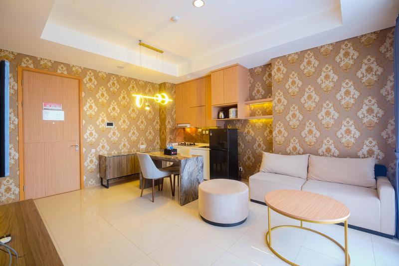 Apartemen Lexington
