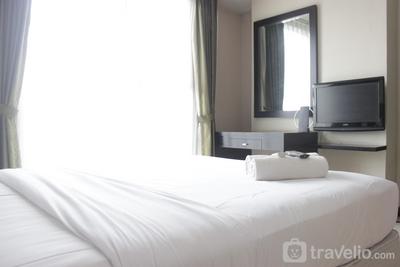 Apartemen Marbella Suites Dago Pakar Bandung - Spacious 1BR Apartment with Great View Marbella Suites Dago Pakar Bandung By Travelio