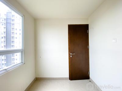 Apartemen Mustika Golf Residence - Cozy 2BR Unfurnished at 10th Floor Apartment Mustika Golf Residence By Travelio